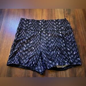 Constantly Varied Gear Purple Dragon Scale 5” Shorts
